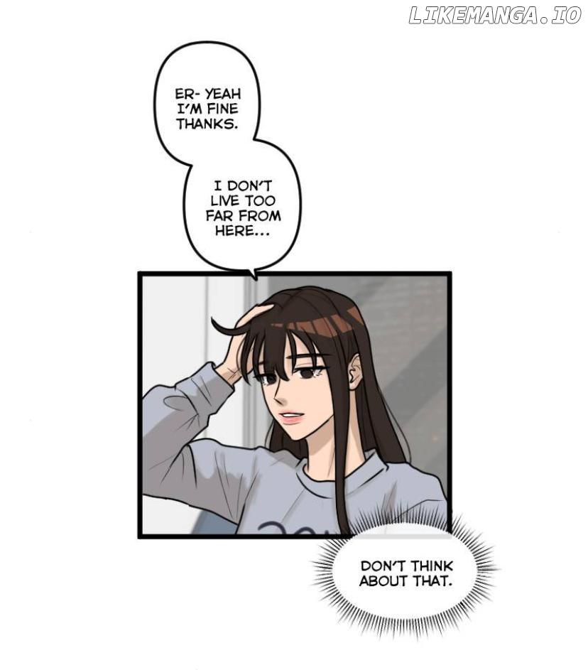 I LIKE MY BEST-FRIEND Chapter 7 - page 30