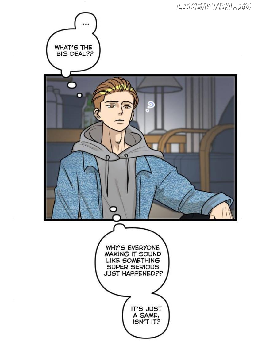 I LIKE MY BEST-FRIEND Chapter 7 - page 31