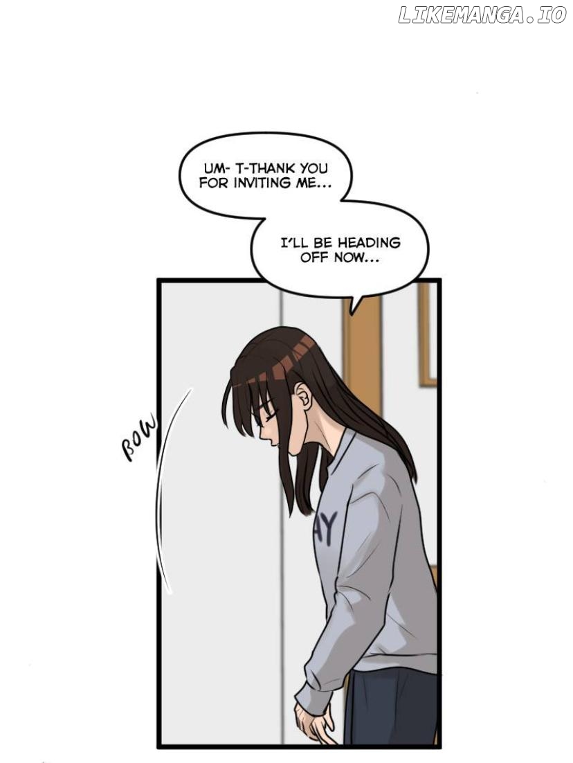 I LIKE MY BEST-FRIEND Chapter 7 - page 32