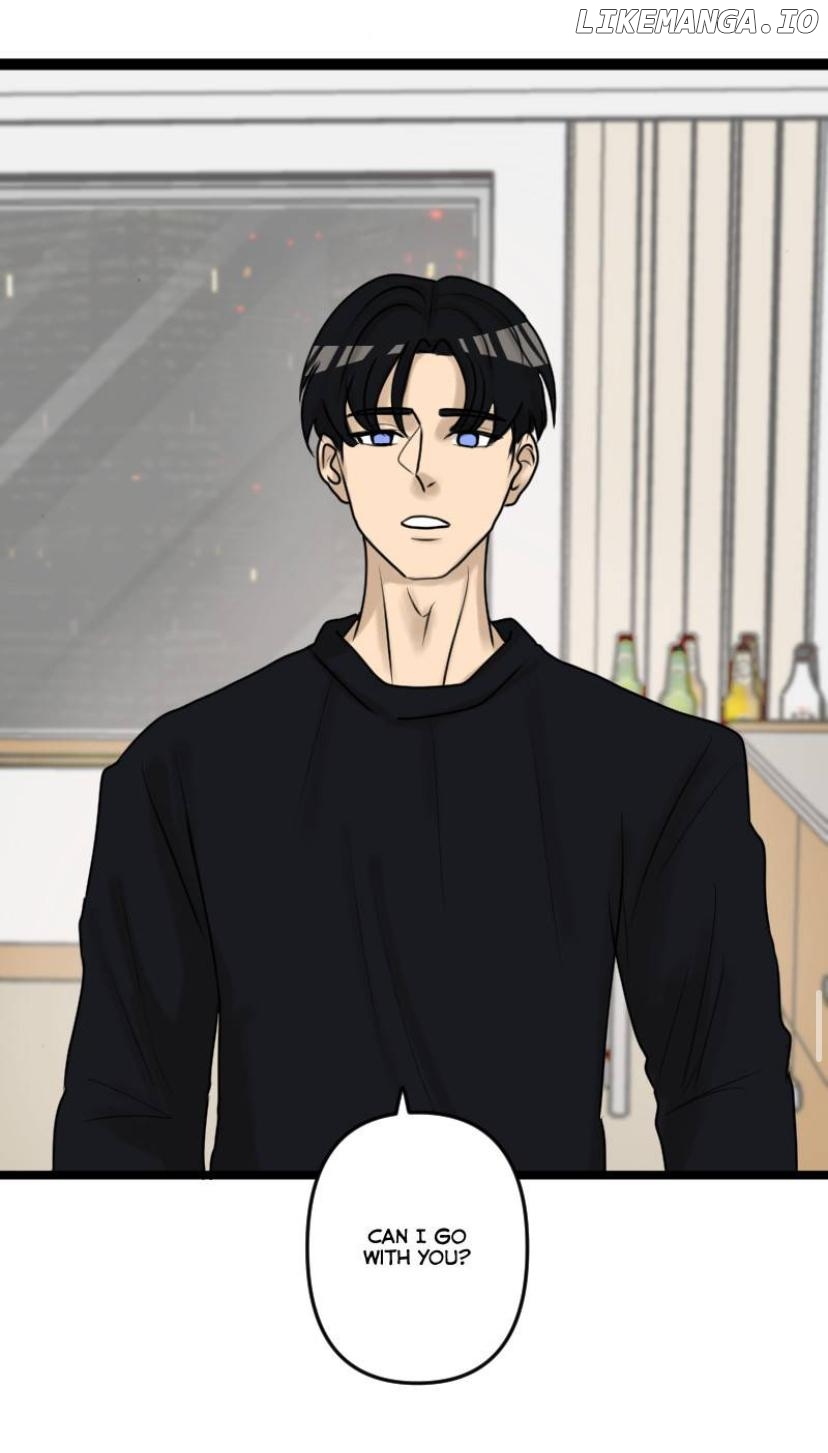 I LIKE MY BEST-FRIEND Chapter 7 - page 34