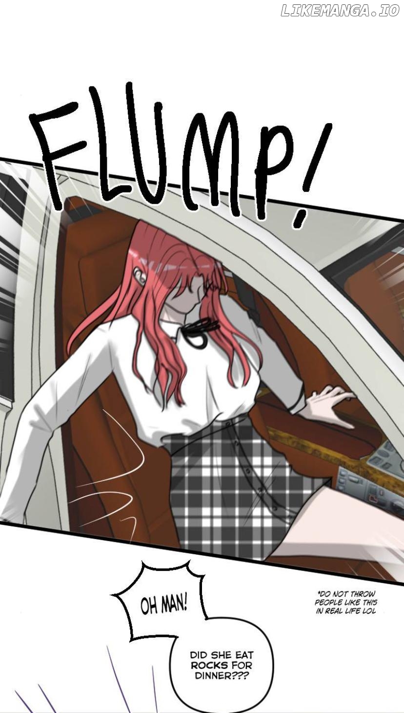 I LIKE MY BEST-FRIEND Chapter 7 - page 36