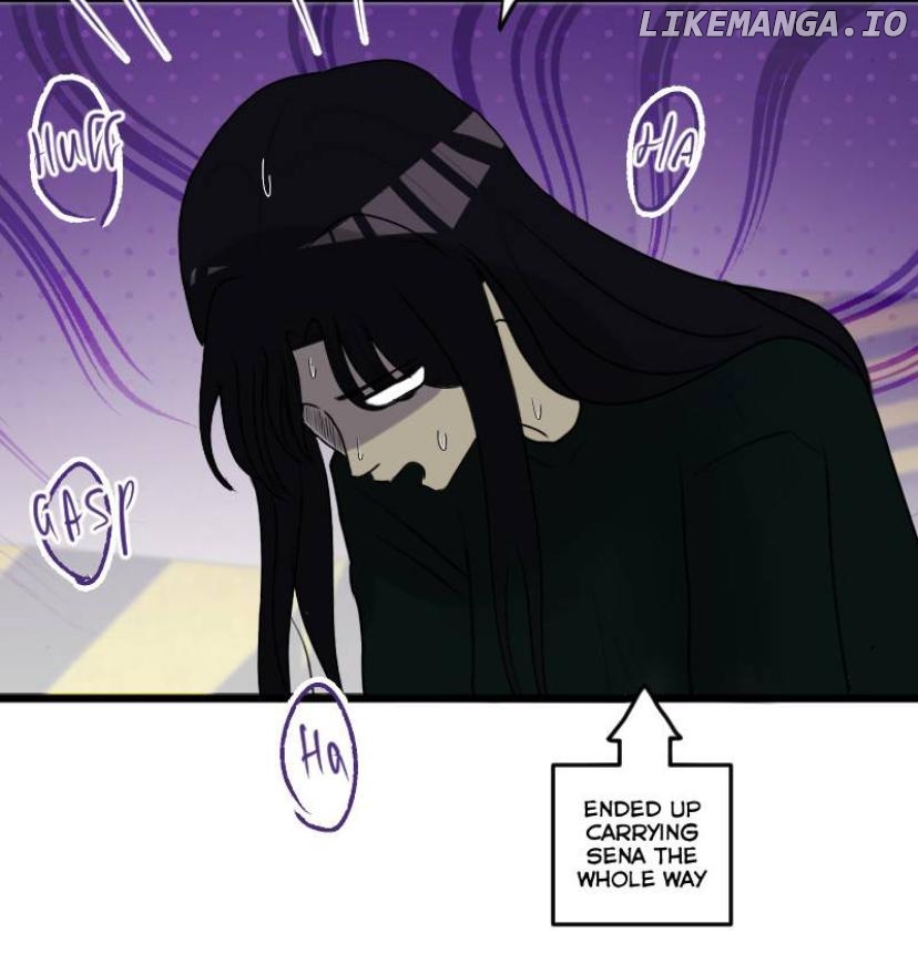 I LIKE MY BEST-FRIEND Chapter 7 - page 37