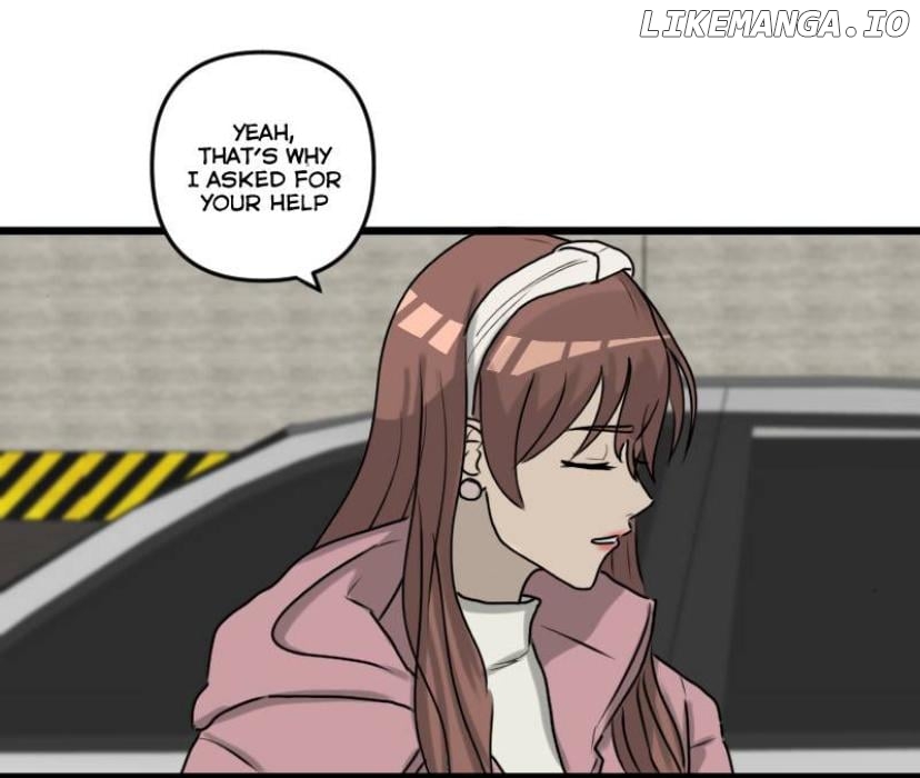 I LIKE MY BEST-FRIEND Chapter 7 - page 38