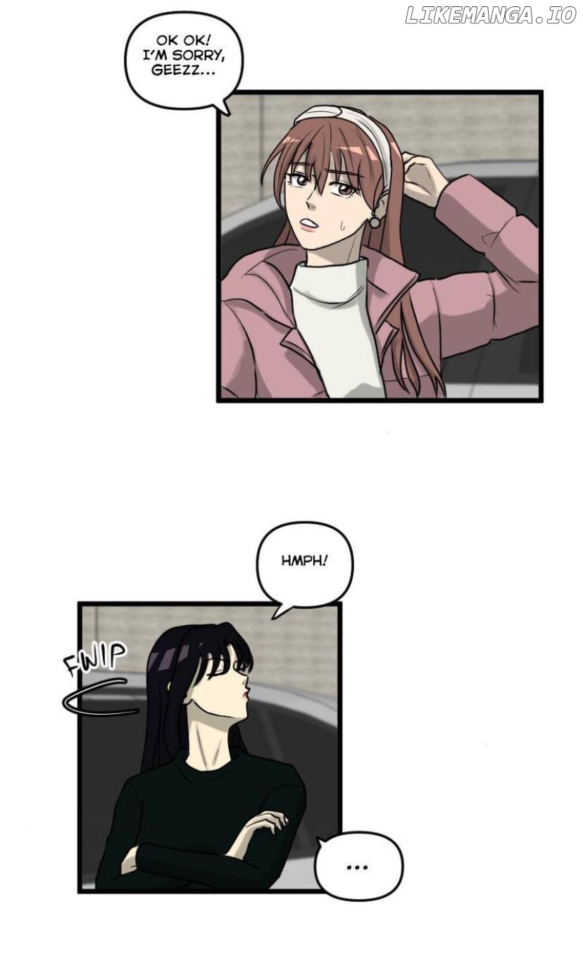 I LIKE MY BEST-FRIEND Chapter 7 - page 40