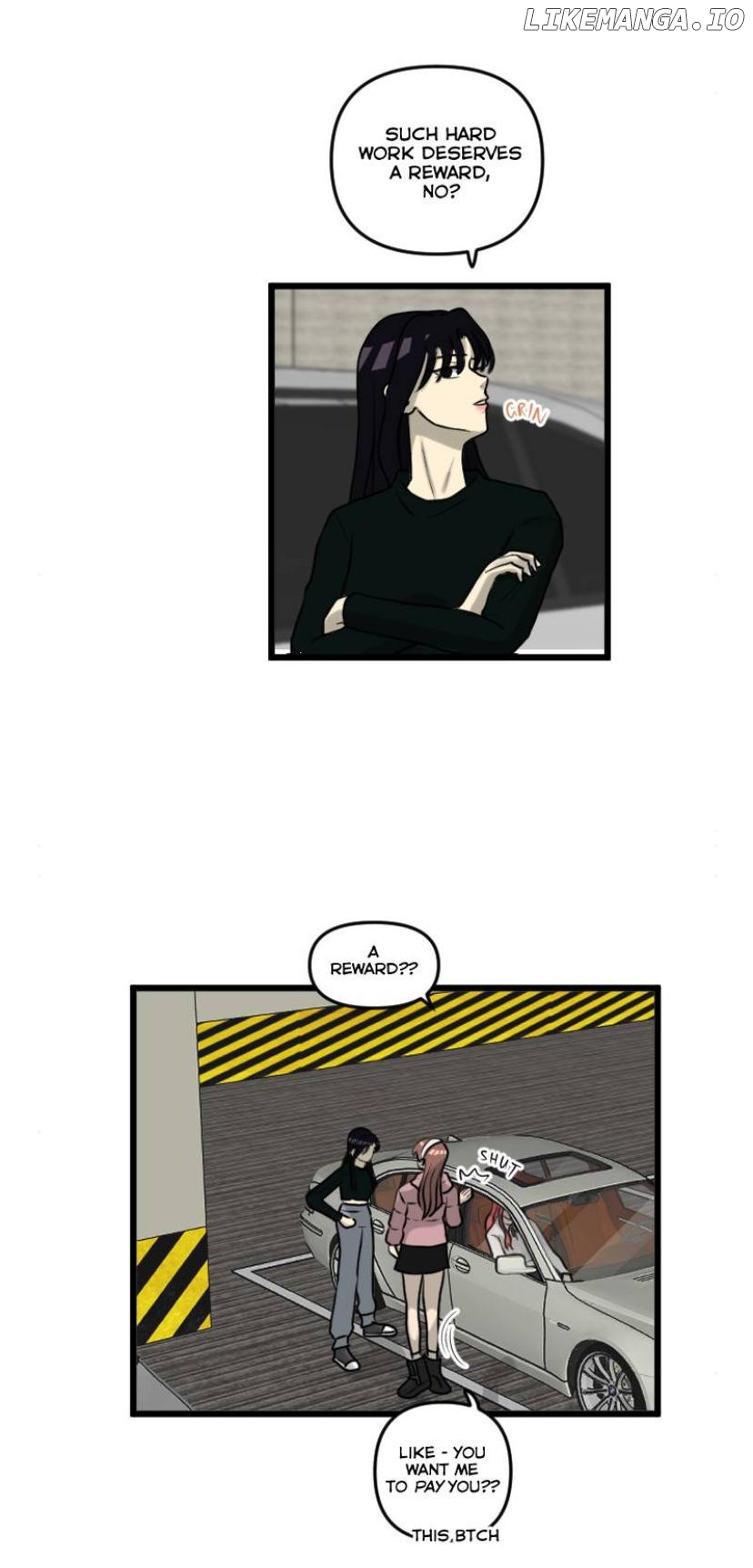 I LIKE MY BEST-FRIEND Chapter 7 - page 41