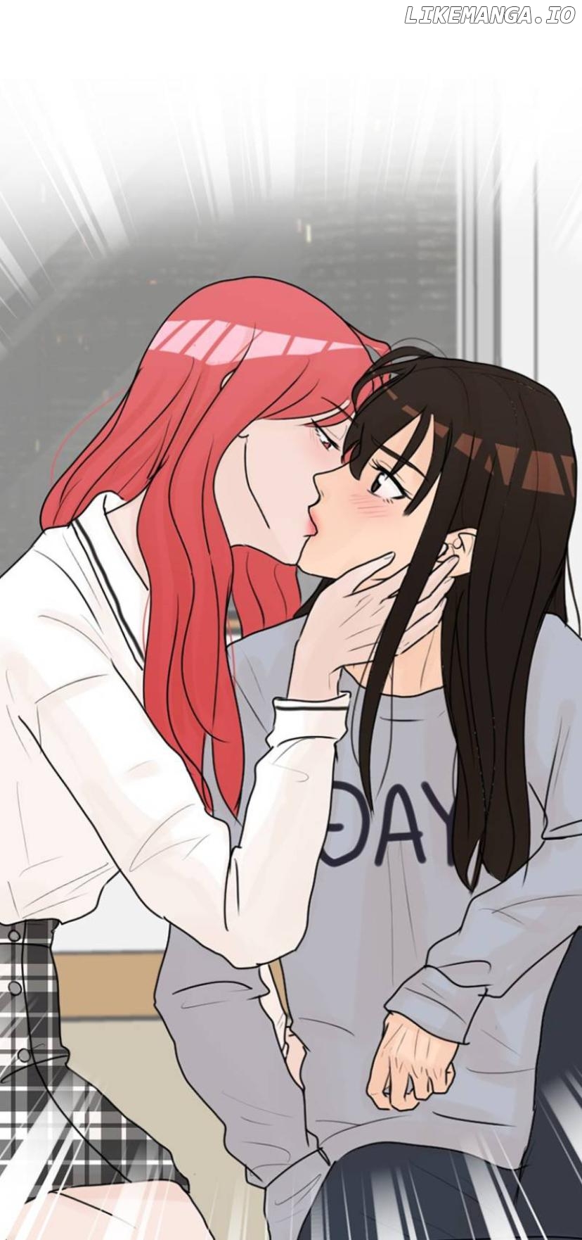 I LIKE MY BEST-FRIEND Chapter 7 - page 4