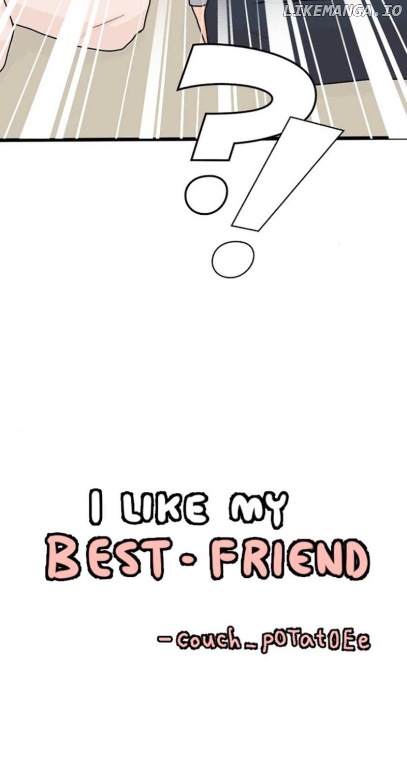 I LIKE MY BEST-FRIEND Chapter 7 - page 5