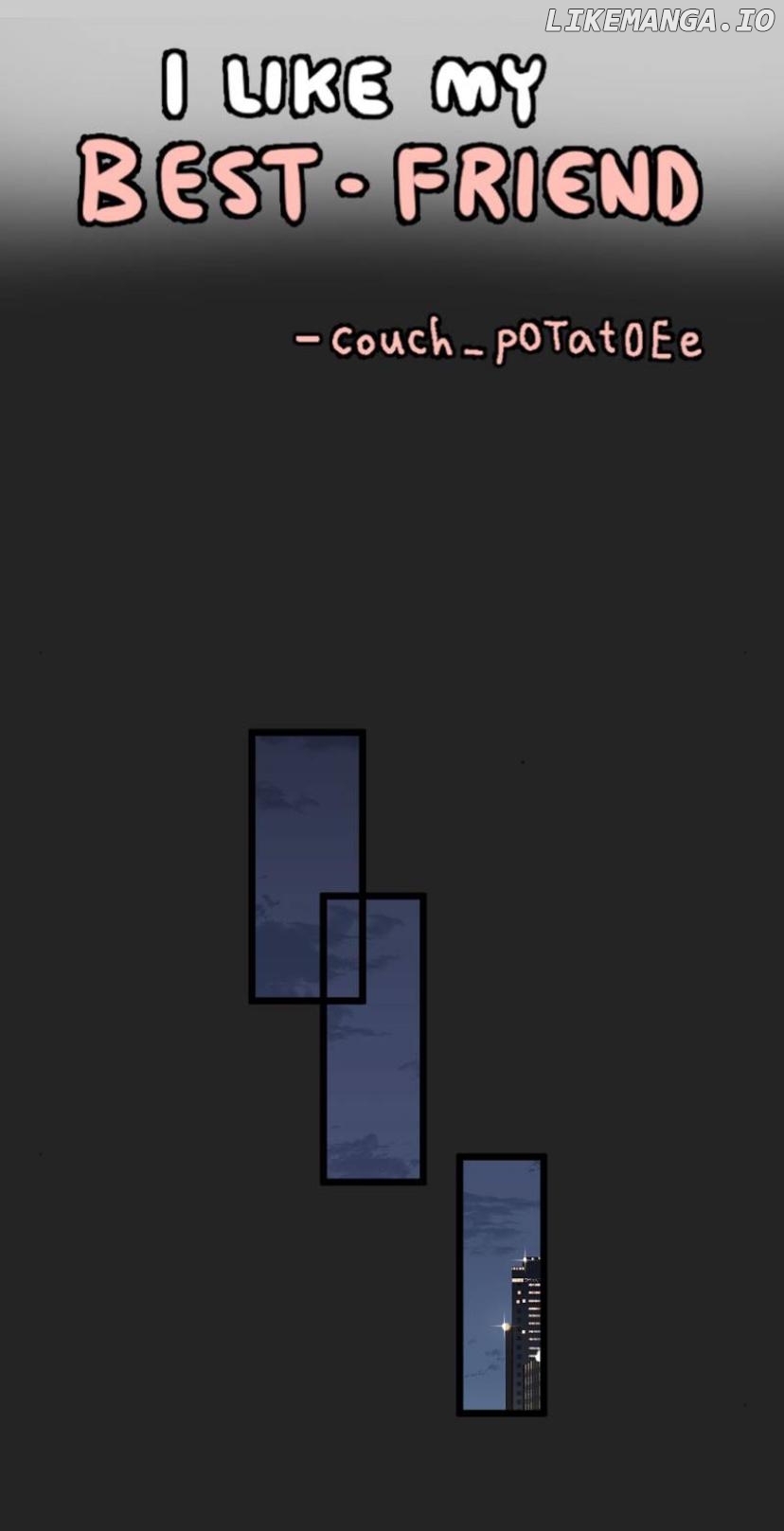 I LIKE MY BEST-FRIEND Chapter 8 - page 16