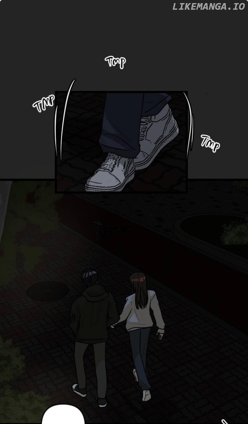 I LIKE MY BEST-FRIEND Chapter 8 - page 17