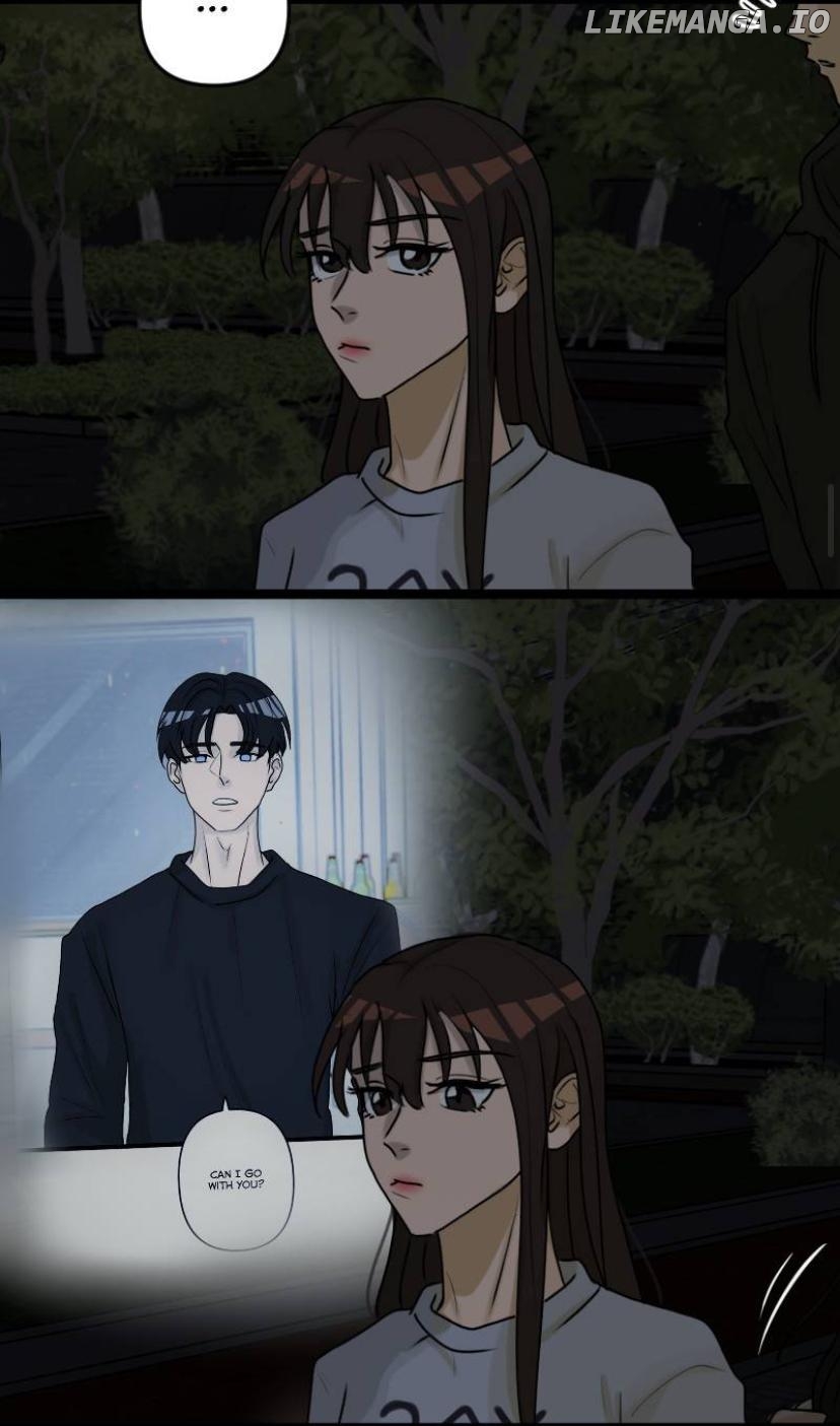 I LIKE MY BEST-FRIEND Chapter 8 - page 18