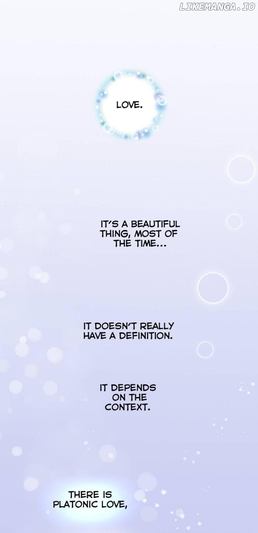 I LIKE MY BEST-FRIEND Chapter 8 - page 1