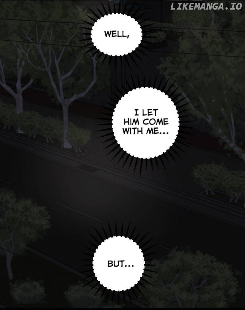 I LIKE MY BEST-FRIEND Chapter 8 - page 19