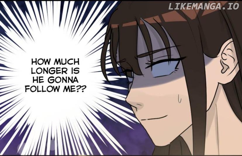 I LIKE MY BEST-FRIEND Chapter 8 - page 20