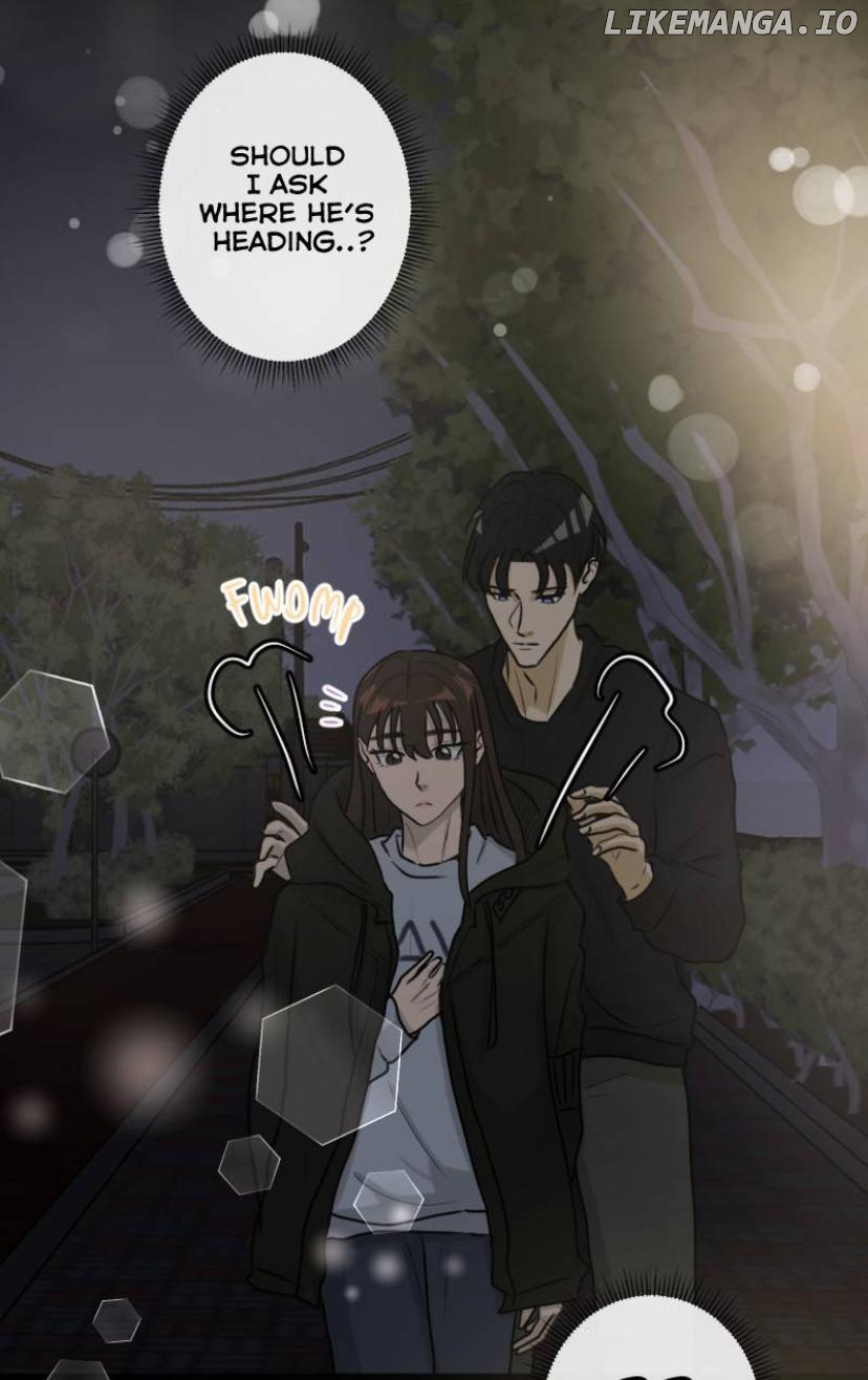 I LIKE MY BEST-FRIEND Chapter 8 - page 21