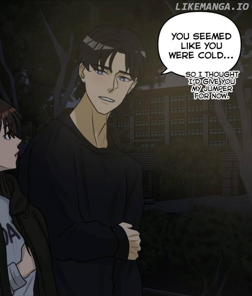 I LIKE MY BEST-FRIEND Chapter 8 - page 23