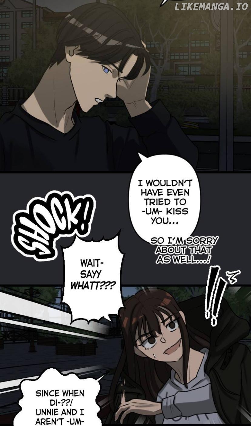 I LIKE MY BEST-FRIEND Chapter 8 - page 27