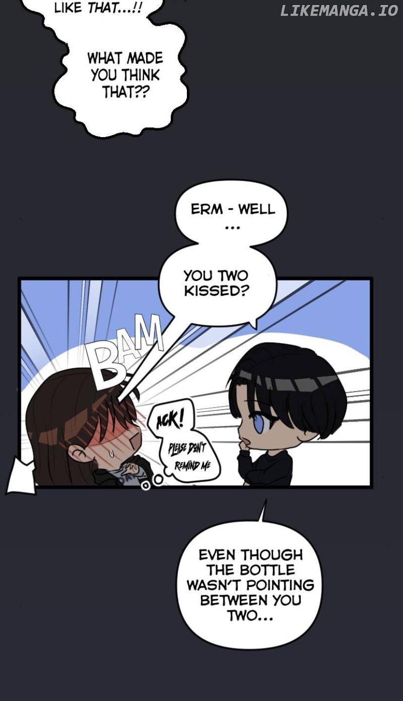 I LIKE MY BEST-FRIEND Chapter 8 - page 28