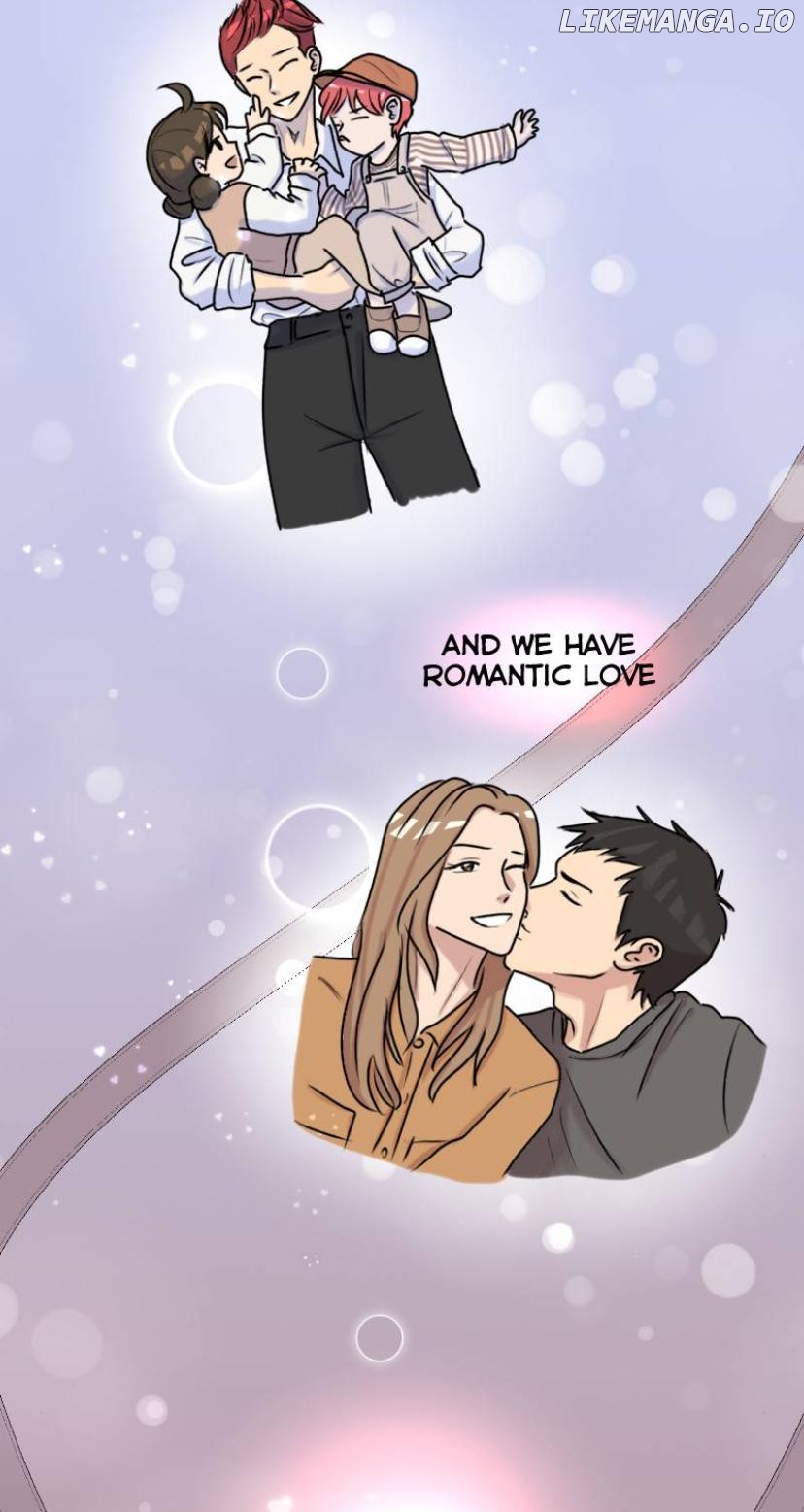 I LIKE MY BEST-FRIEND Chapter 8 - page 2