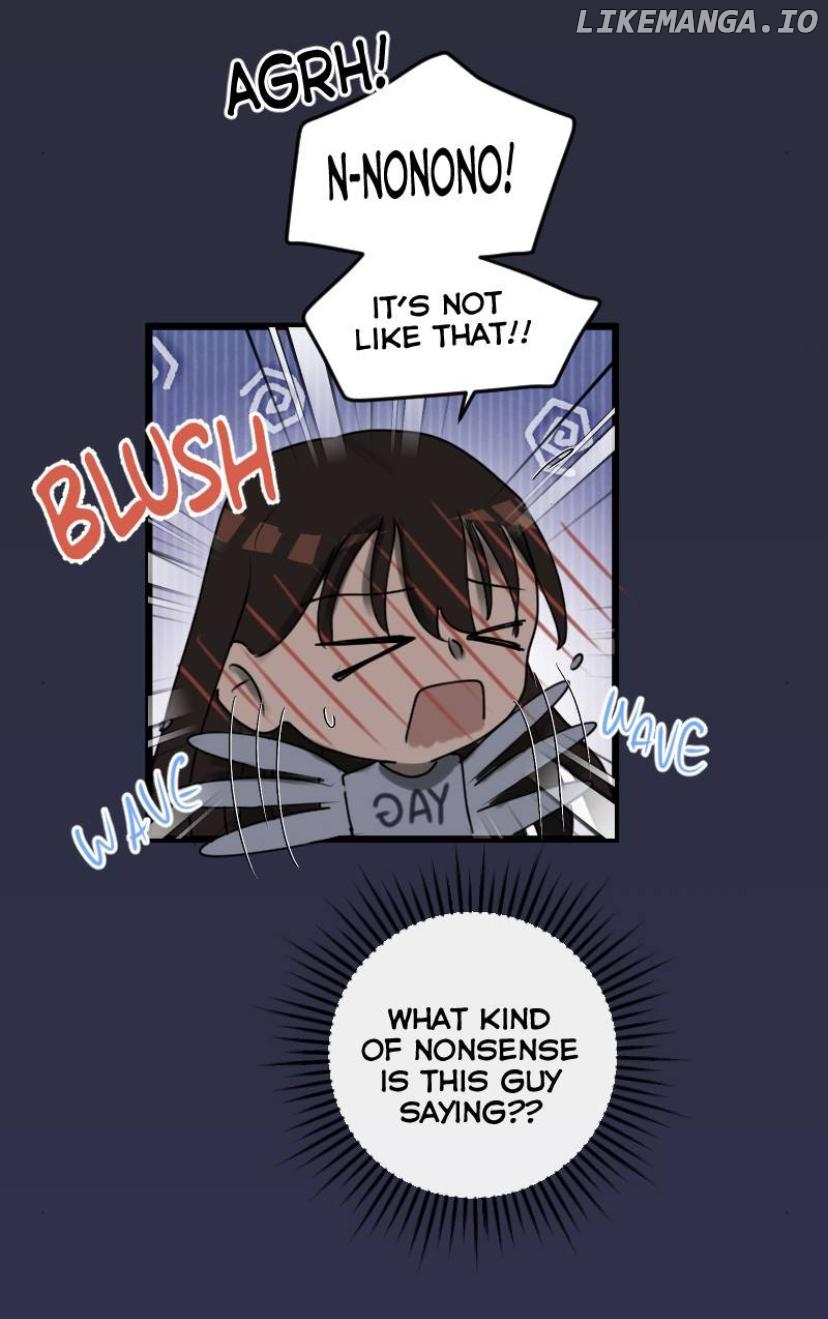 I LIKE MY BEST-FRIEND Chapter 8 - page 30