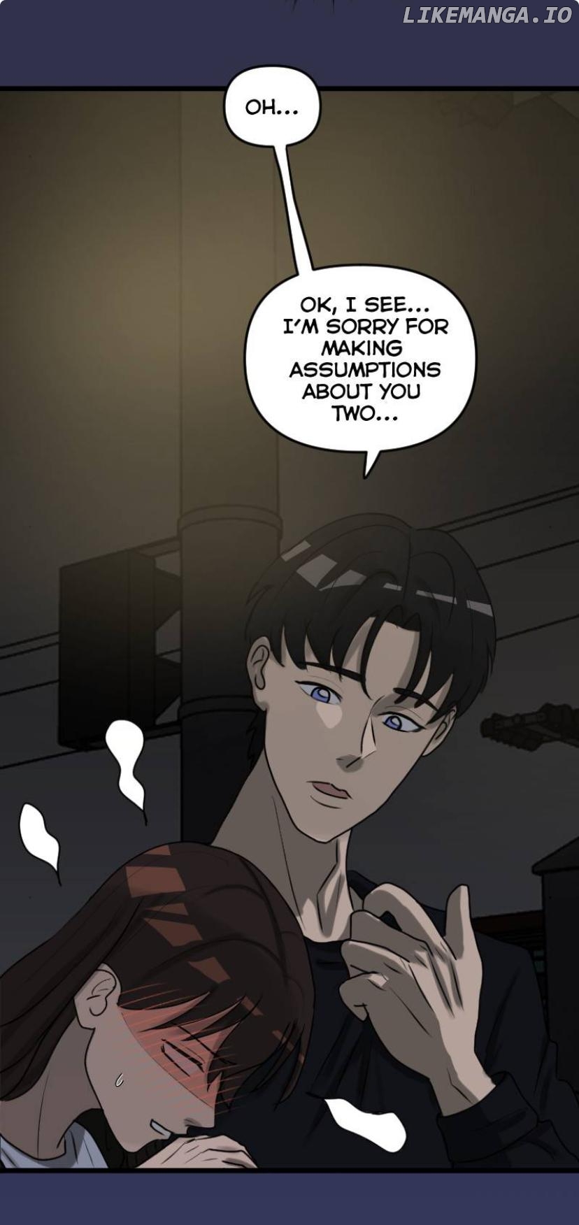 I LIKE MY BEST-FRIEND Chapter 8 - page 31