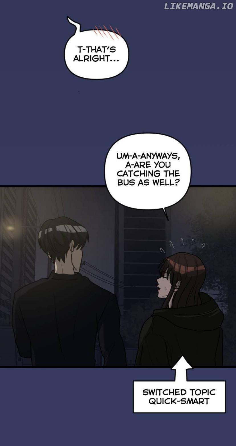 I LIKE MY BEST-FRIEND Chapter 8 - page 32