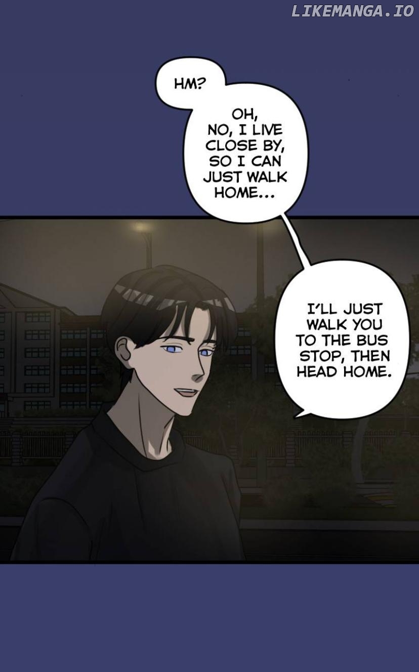 I LIKE MY BEST-FRIEND Chapter 8 - page 33