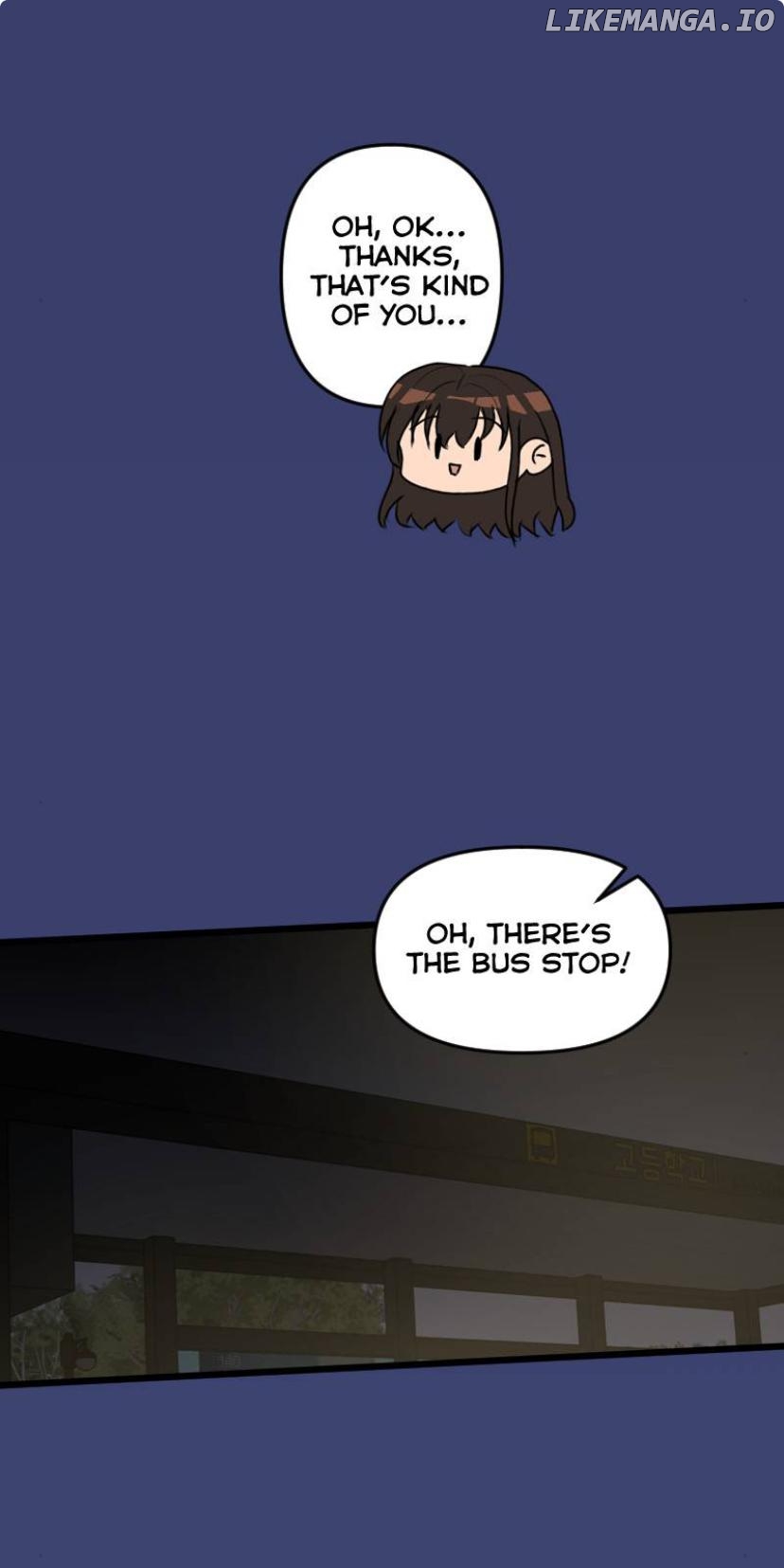 I LIKE MY BEST-FRIEND Chapter 8 - page 34