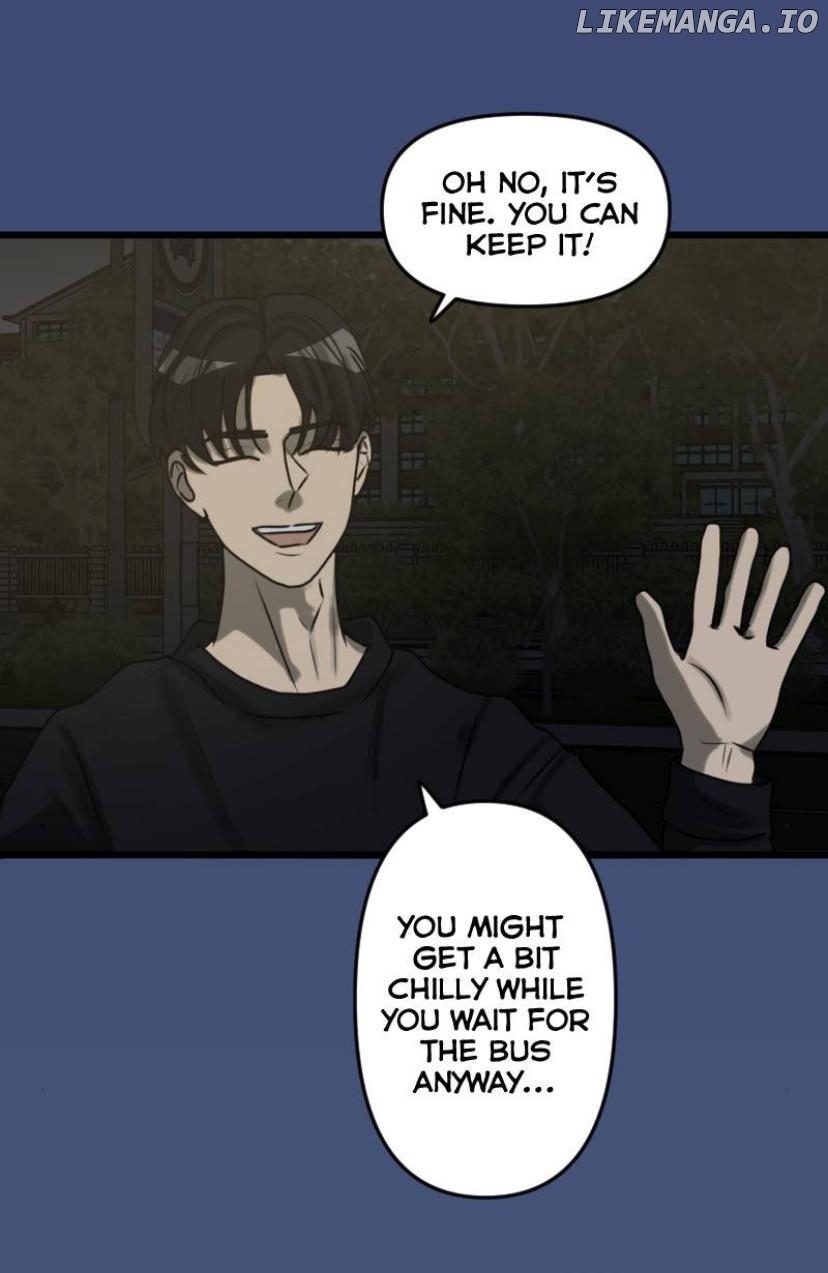 I LIKE MY BEST-FRIEND Chapter 8 - page 36