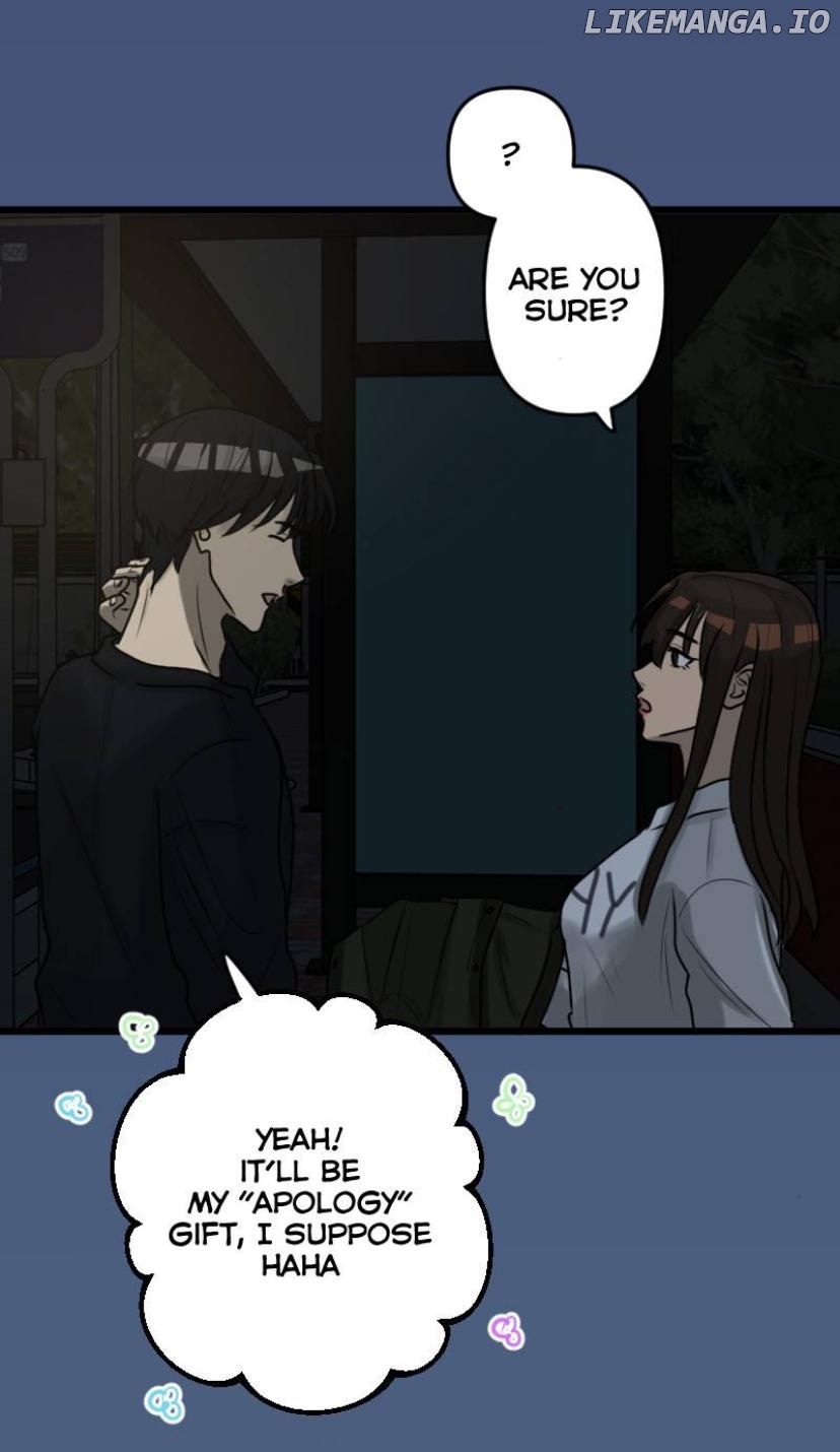 I LIKE MY BEST-FRIEND Chapter 8 - page 37