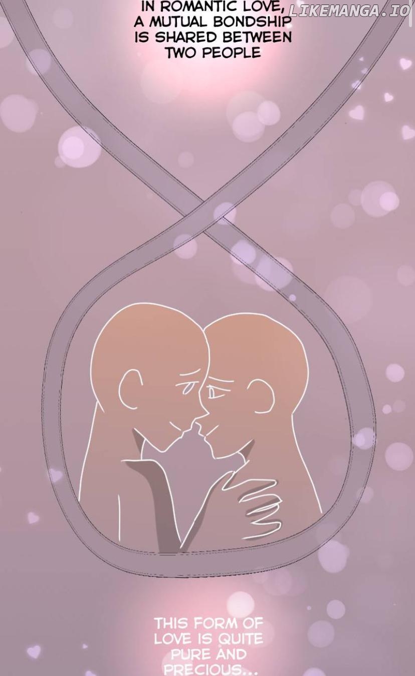 I LIKE MY BEST-FRIEND Chapter 8 - page 3