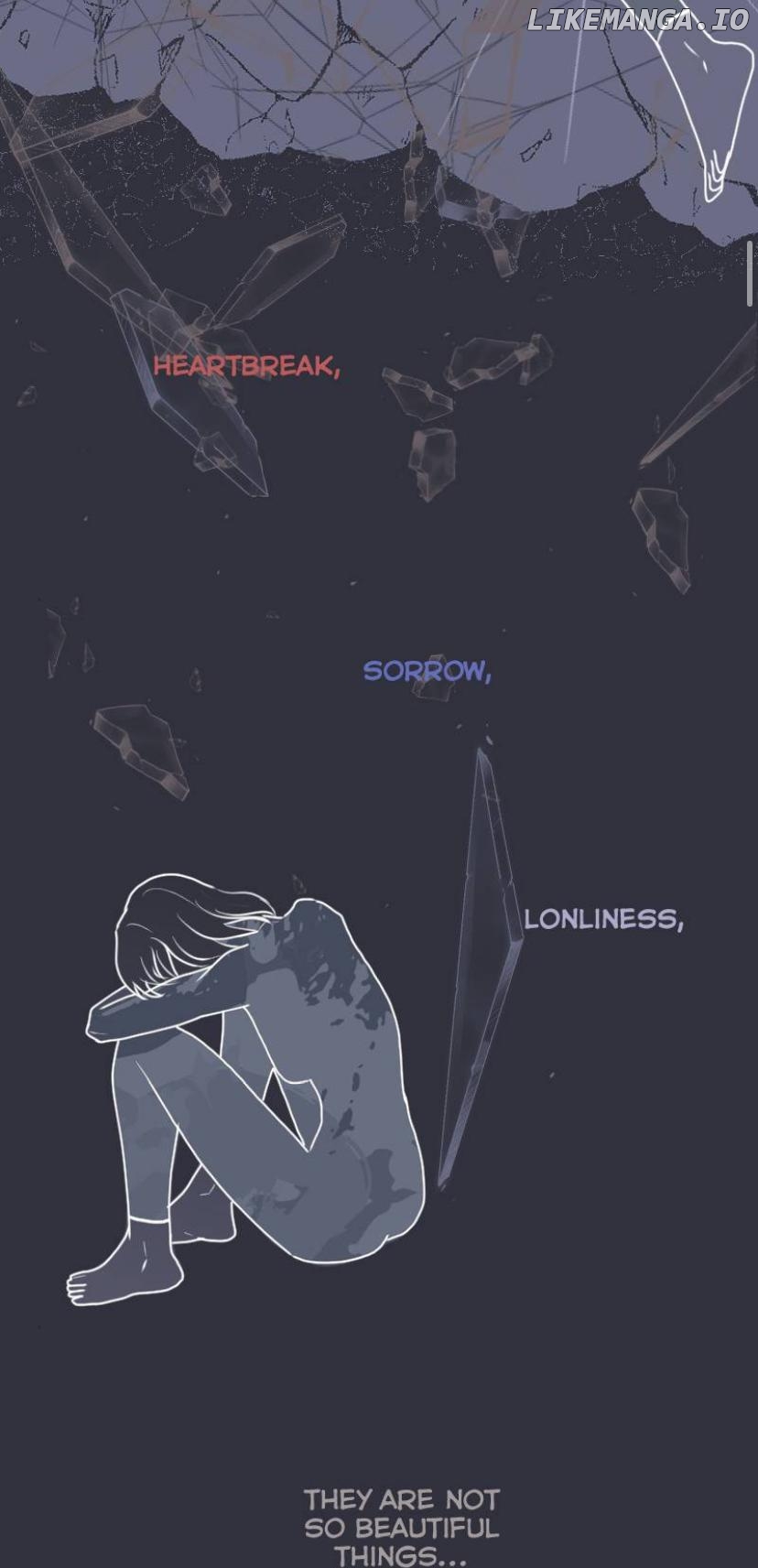 I LIKE MY BEST-FRIEND Chapter 8 - page 6