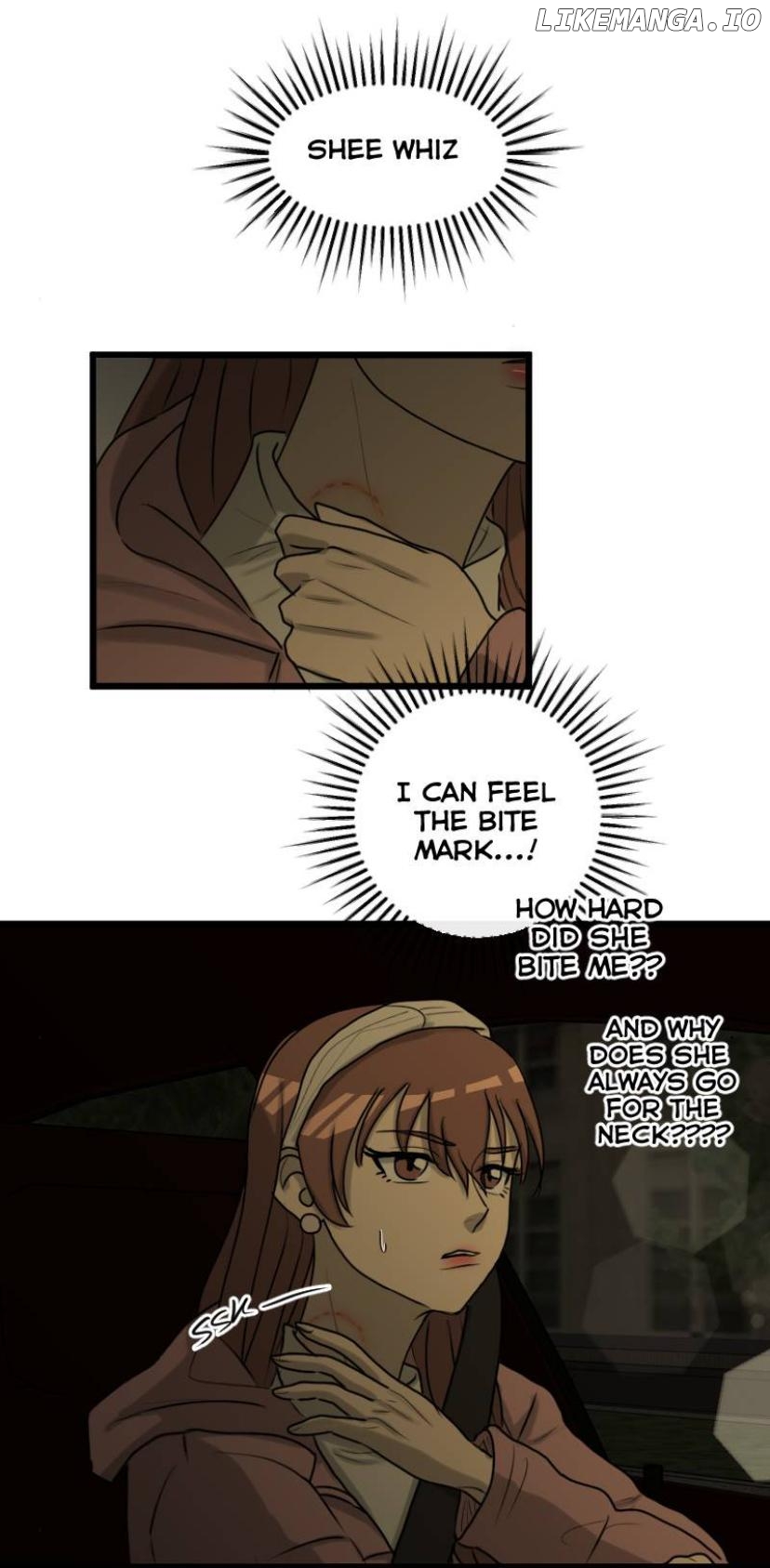 I LIKE MY BEST-FRIEND Chapter 9 - page 16