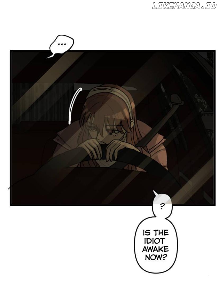 I LIKE MY BEST-FRIEND Chapter 9 - page 21