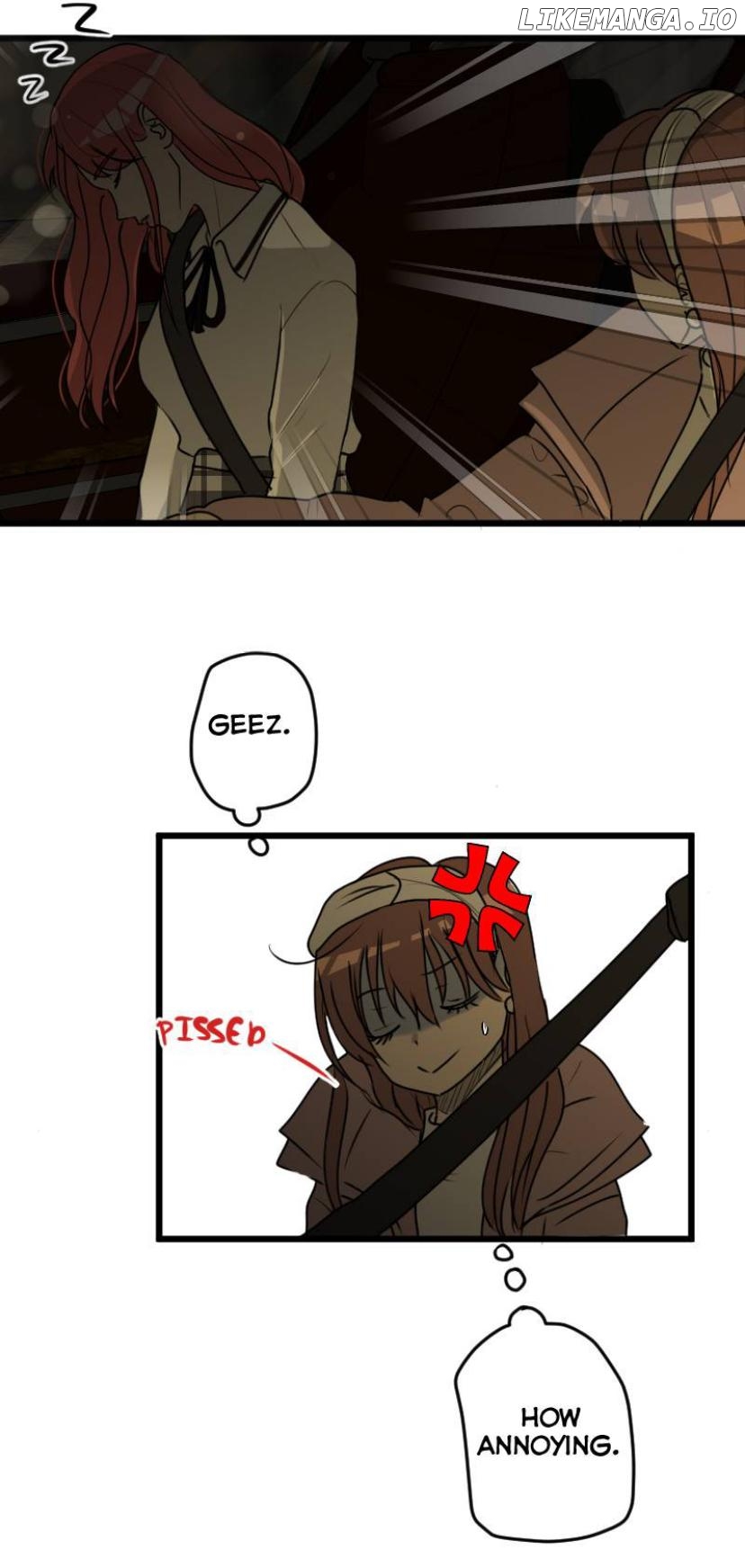 I LIKE MY BEST-FRIEND Chapter 9 - page 27