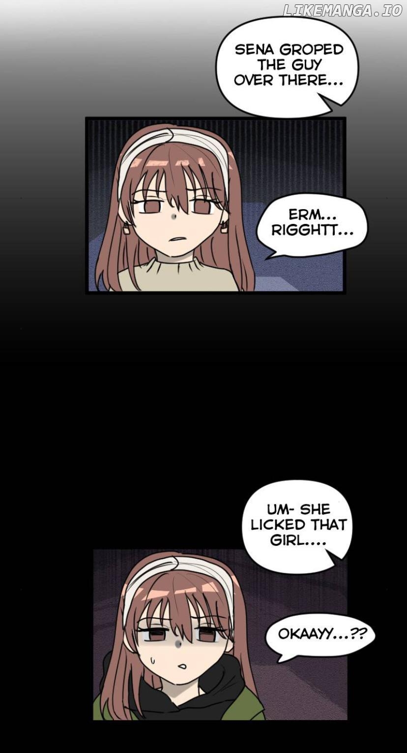 I LIKE MY BEST-FRIEND Chapter 9 - page 29