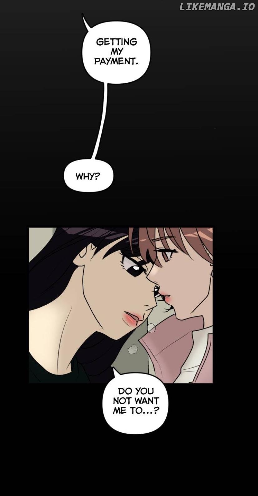 I LIKE MY BEST-FRIEND Chapter 9 - page 6