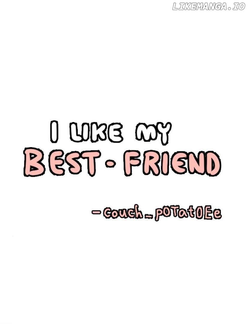 I LIKE MY BEST-FRIEND Chapter 13 - page 1