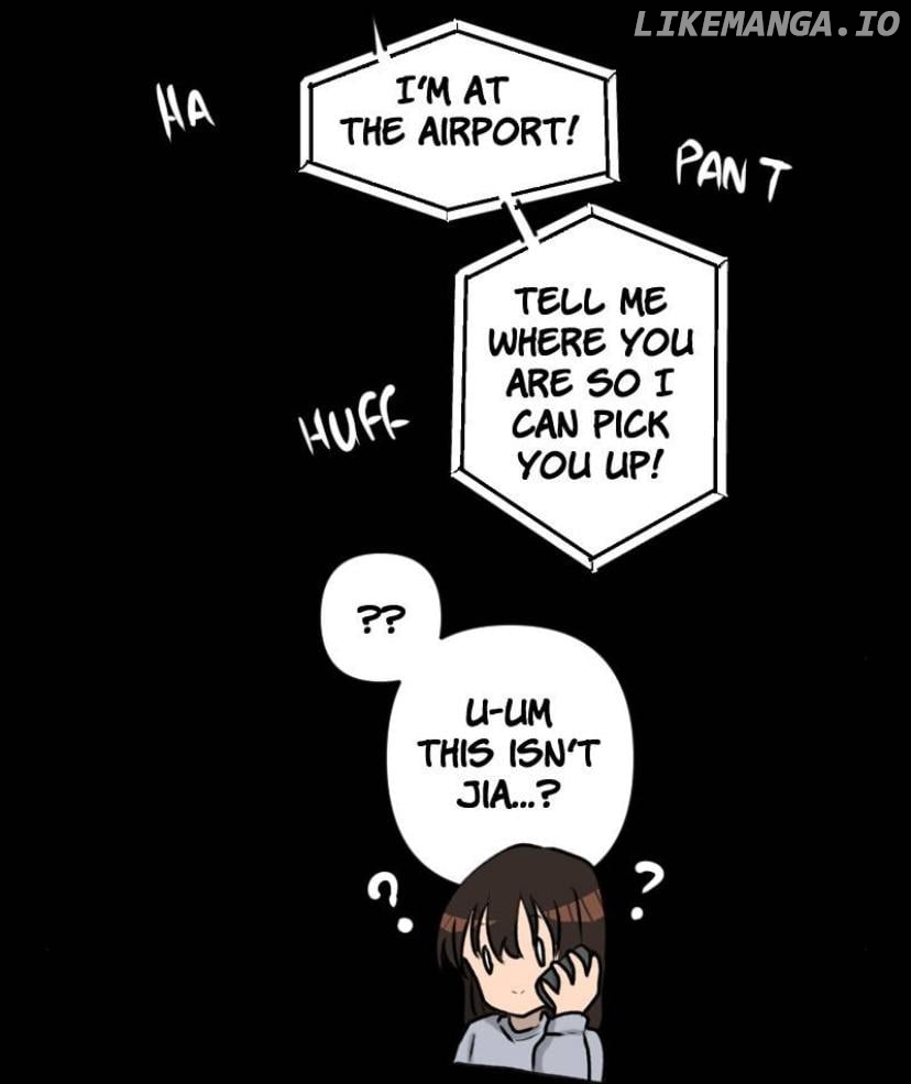 I LIKE MY BEST-FRIEND Chapter 13 - page 10