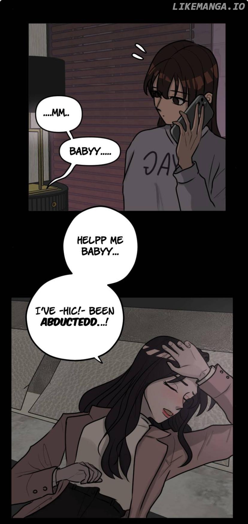 I LIKE MY BEST-FRIEND Chapter 13 - page 13