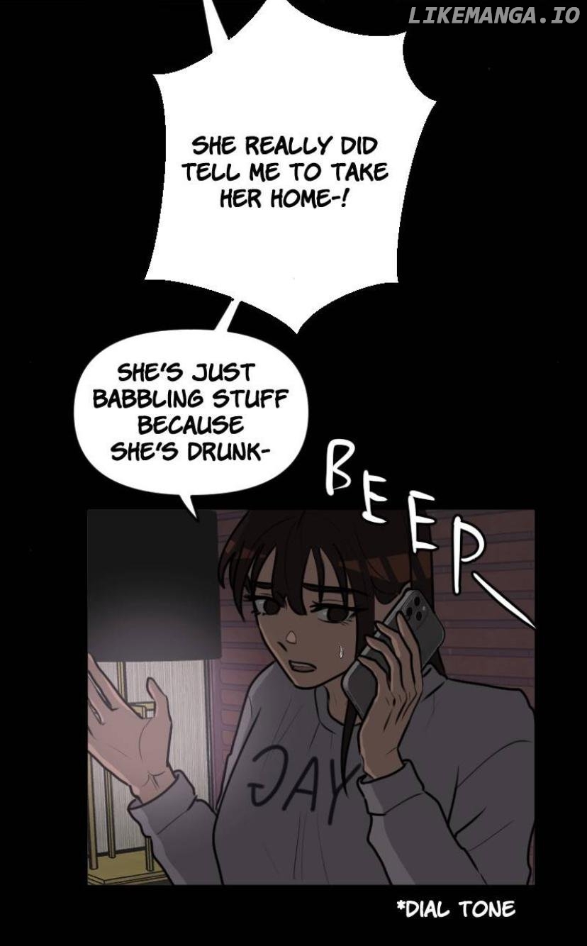 I LIKE MY BEST-FRIEND Chapter 13 - page 16