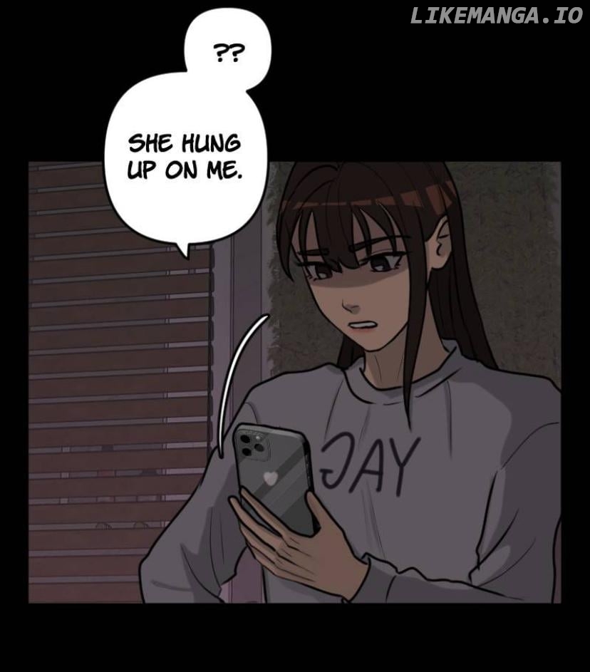 I LIKE MY BEST-FRIEND Chapter 13 - page 17