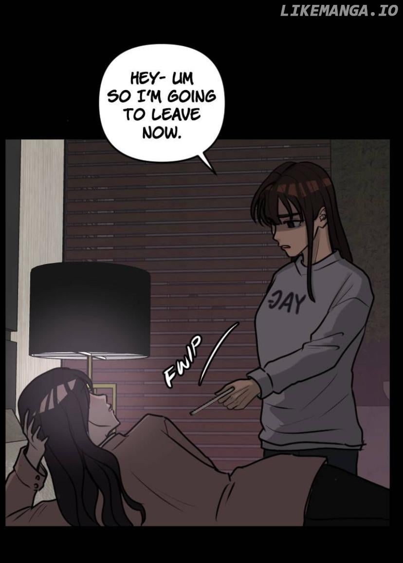 I LIKE MY BEST-FRIEND Chapter 13 - page 18