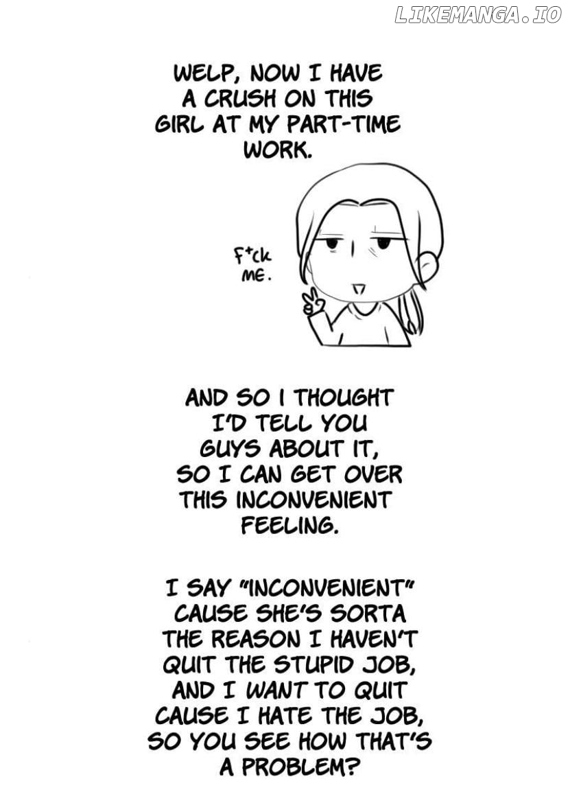 I LIKE MY BEST-FRIEND Chapter 13 - page 30