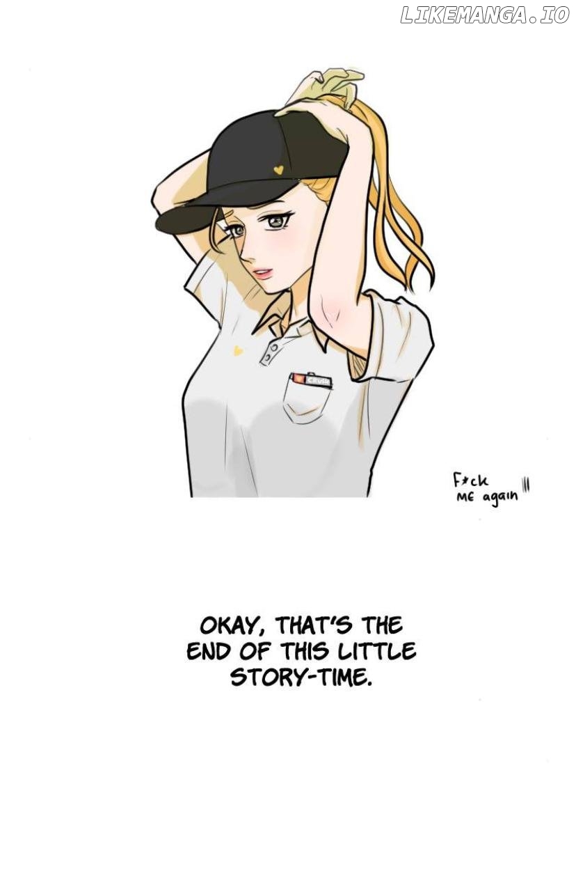 I LIKE MY BEST-FRIEND Chapter 13 - page 32