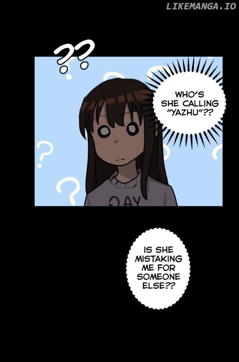 I LIKE MY BEST-FRIEND Chapter 13 - page 4