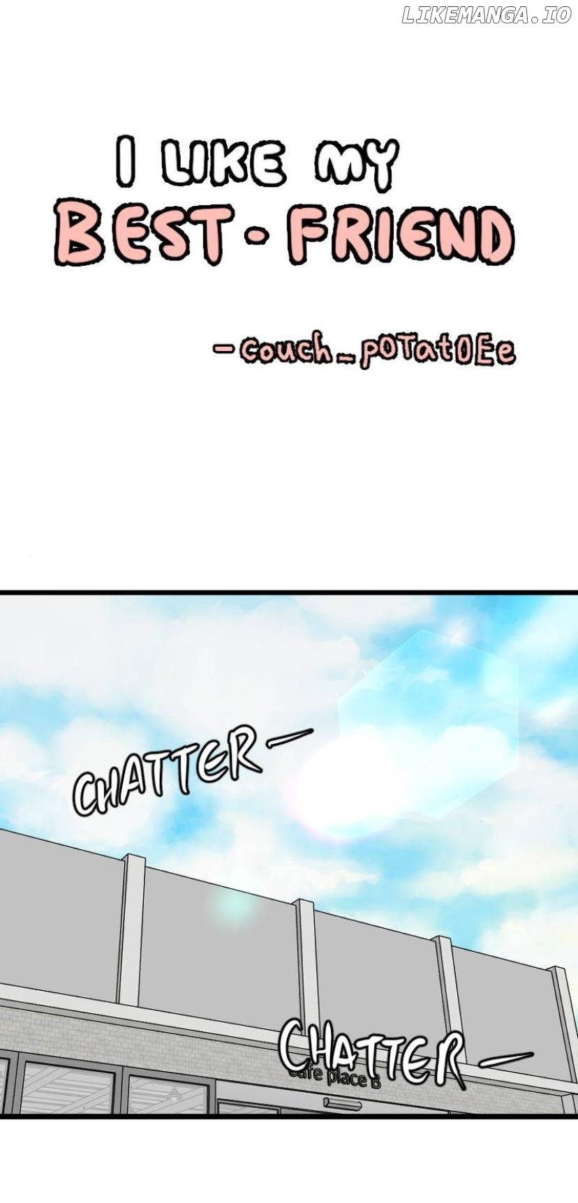 I LIKE MY BEST-FRIEND Chapter 14 - page 1