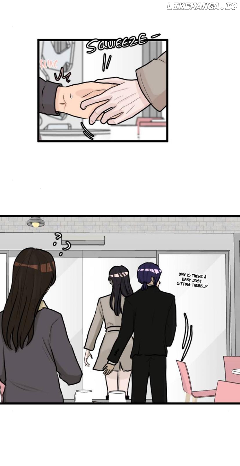 I LIKE MY BEST-FRIEND Chapter 14 - page 17