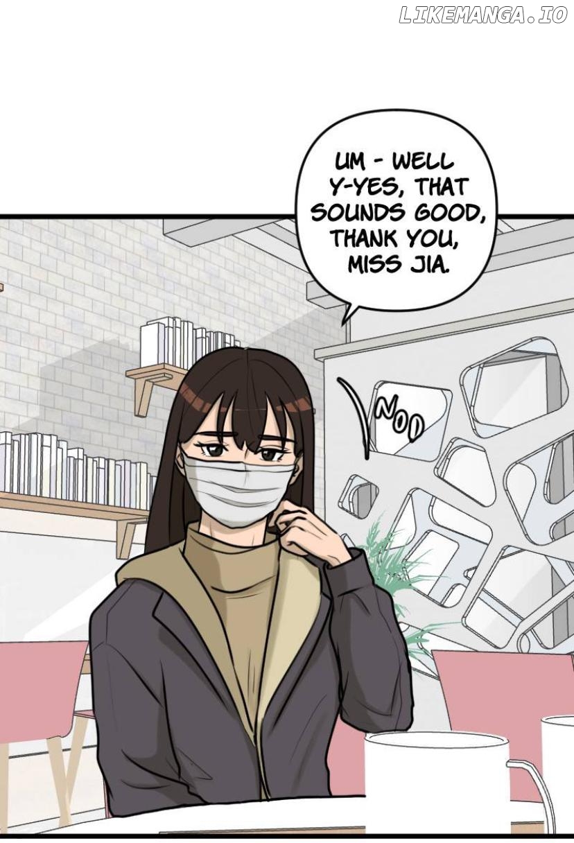 I LIKE MY BEST-FRIEND Chapter 14 - page 4