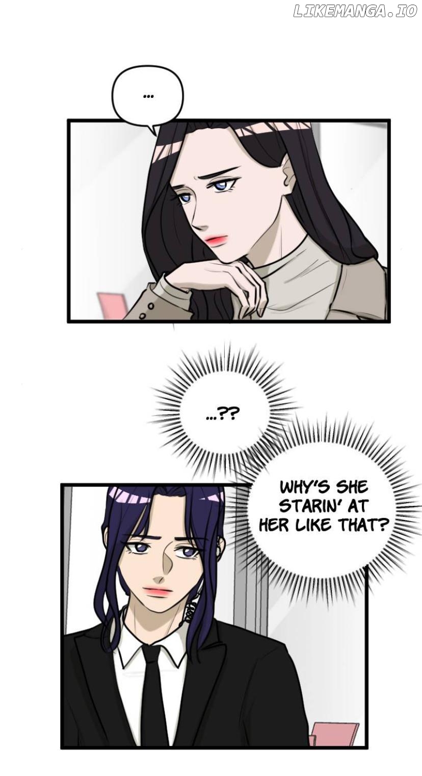 I LIKE MY BEST-FRIEND Chapter 14 - page 6