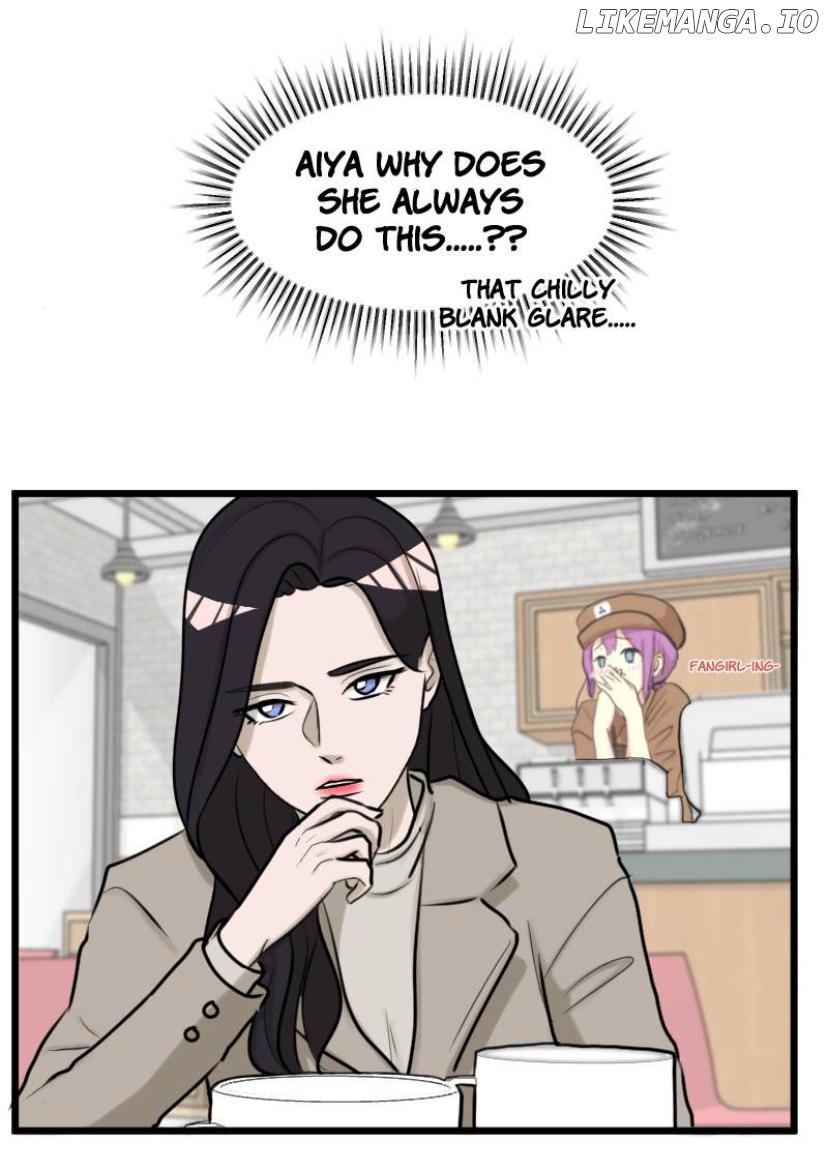 I LIKE MY BEST-FRIEND Chapter 14 - page 7